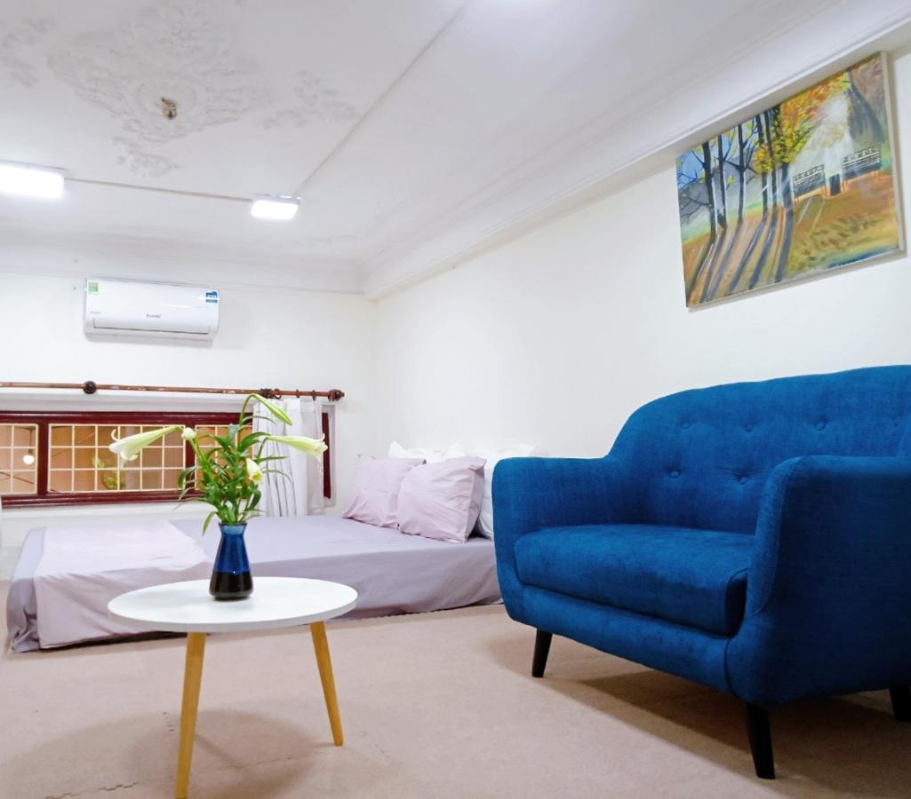 Tropical Land Little Hanoi Homestay Exteriér fotografie