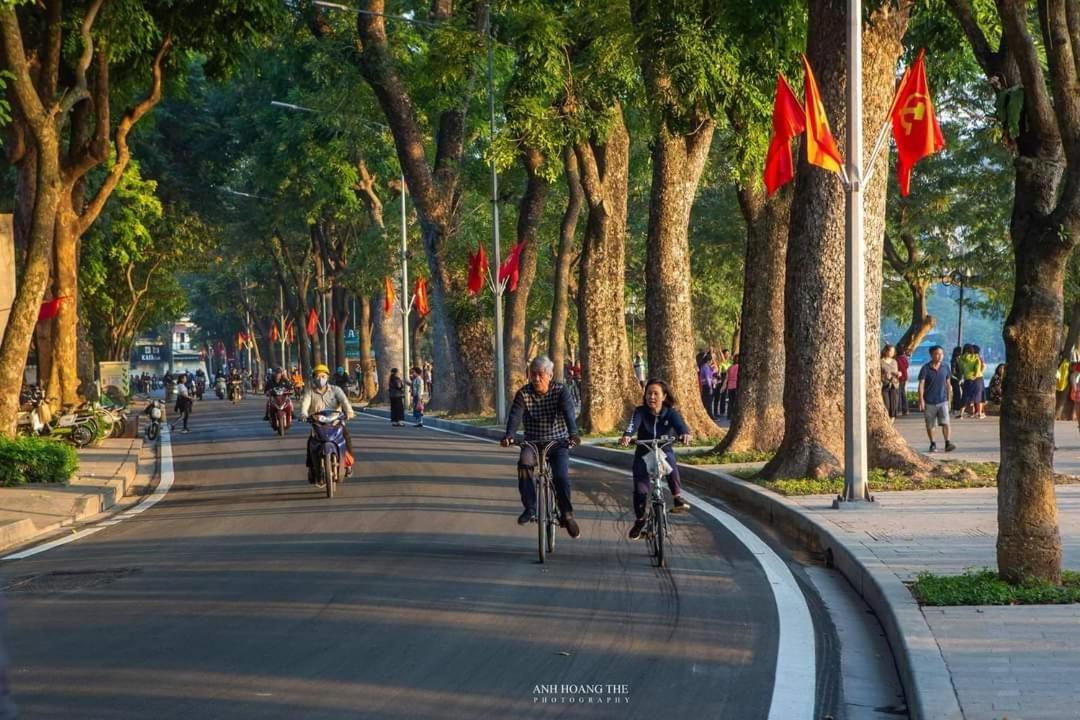 Tropical Land Little Hanoi Homestay Exteriér fotografie