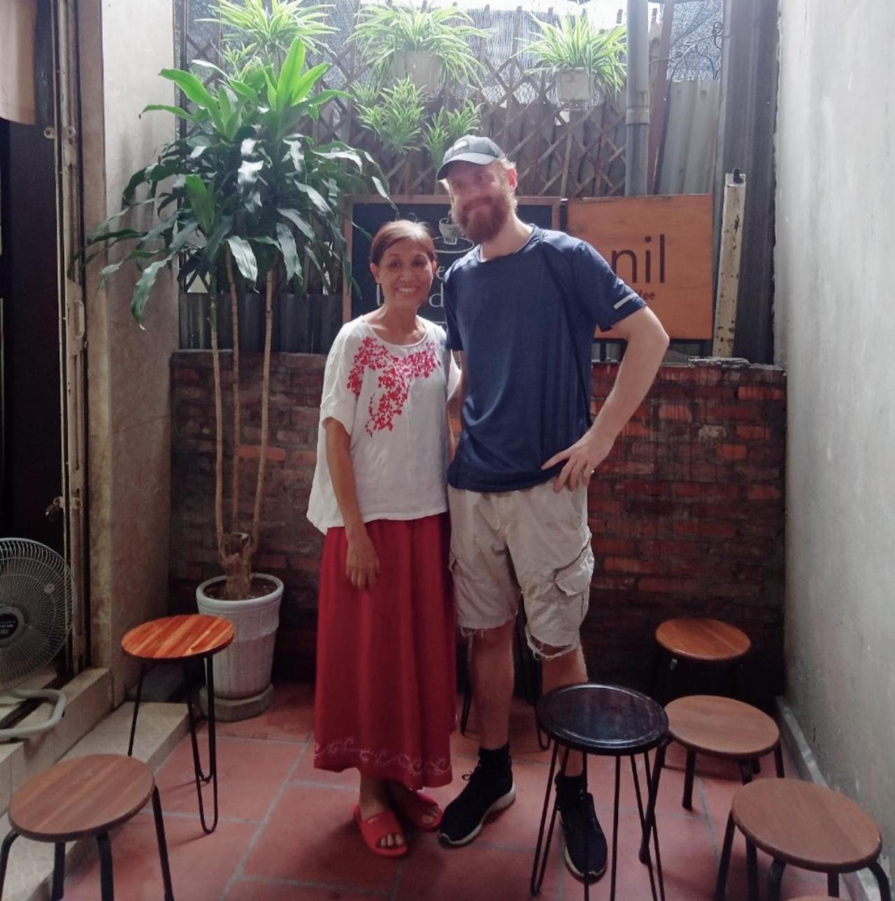 Tropical Land Little Hanoi Homestay Exteriér fotografie