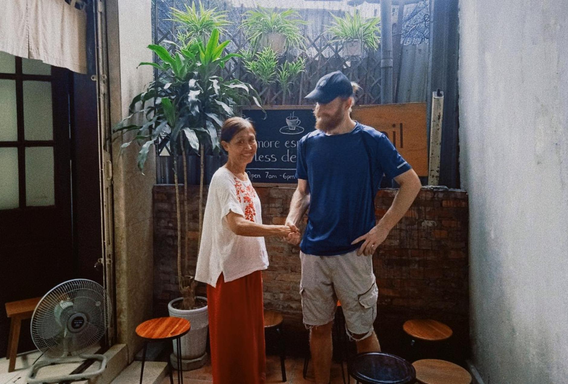 Tropical Land Little Hanoi Homestay Exteriér fotografie