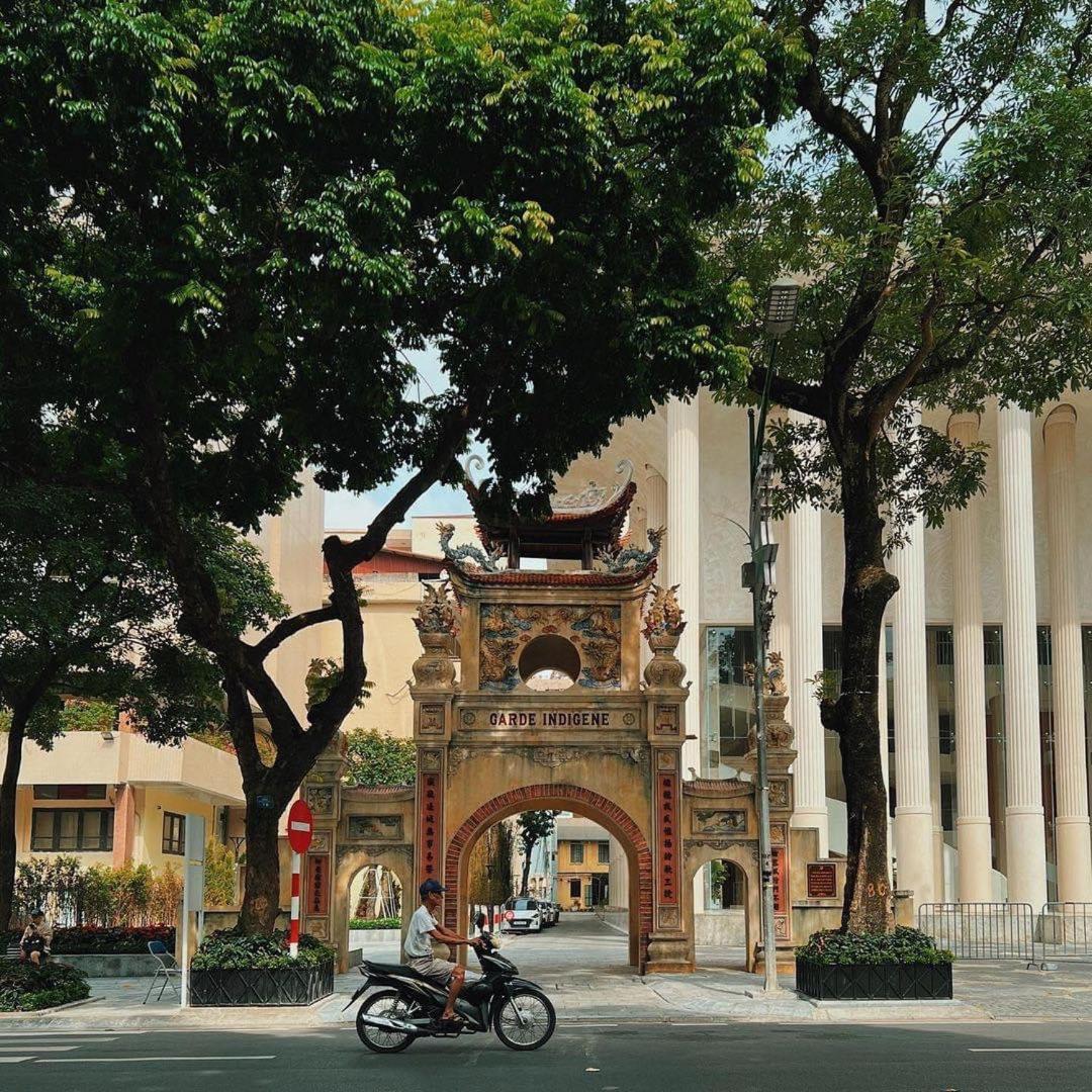 Tropical Land Little Hanoi Homestay Exteriér fotografie