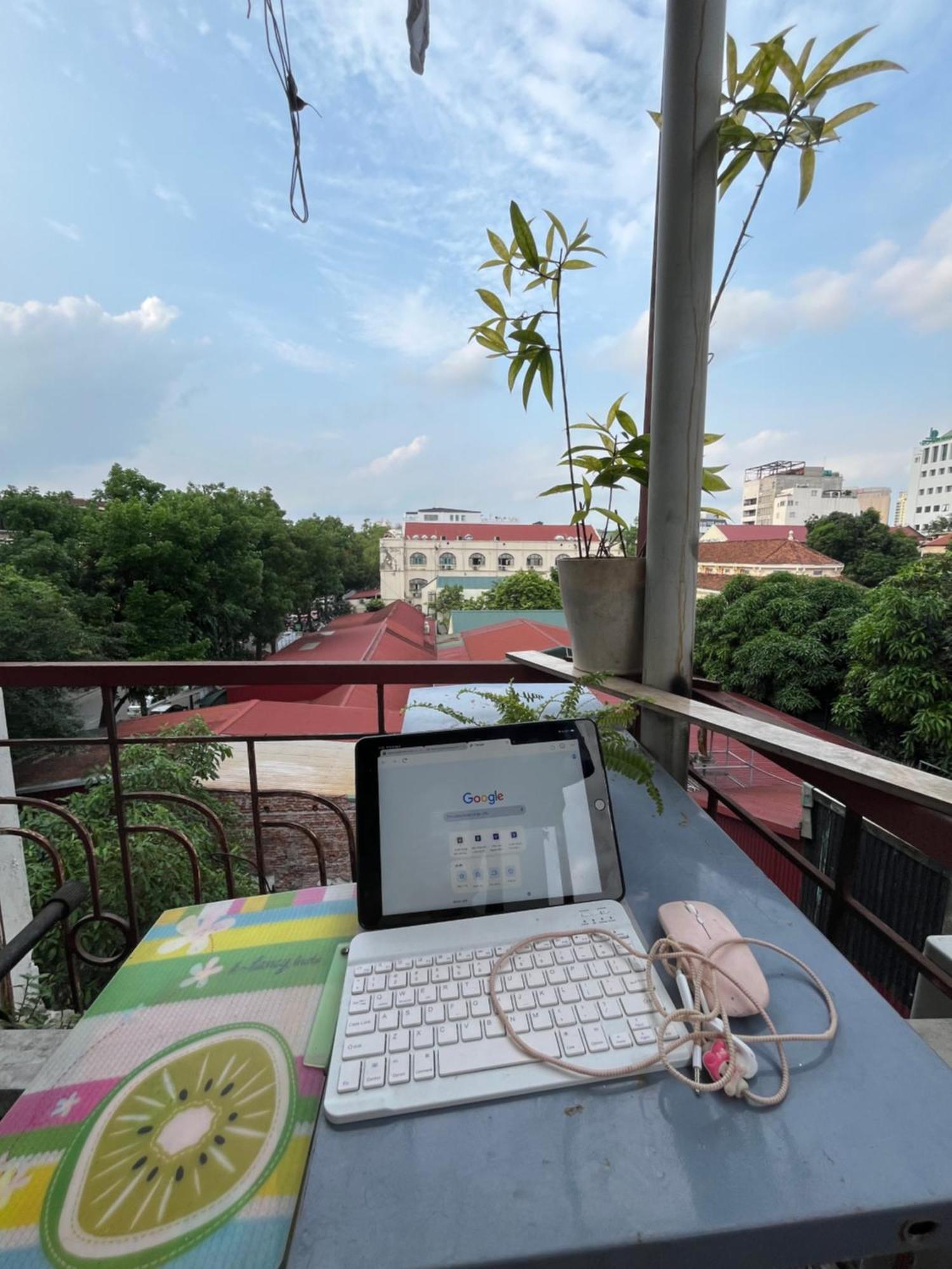 Tropical Land Little Hanoi Homestay Exteriér fotografie