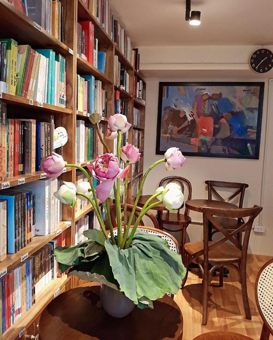 Tropical Land Little Hanoi Homestay Exteriér fotografie