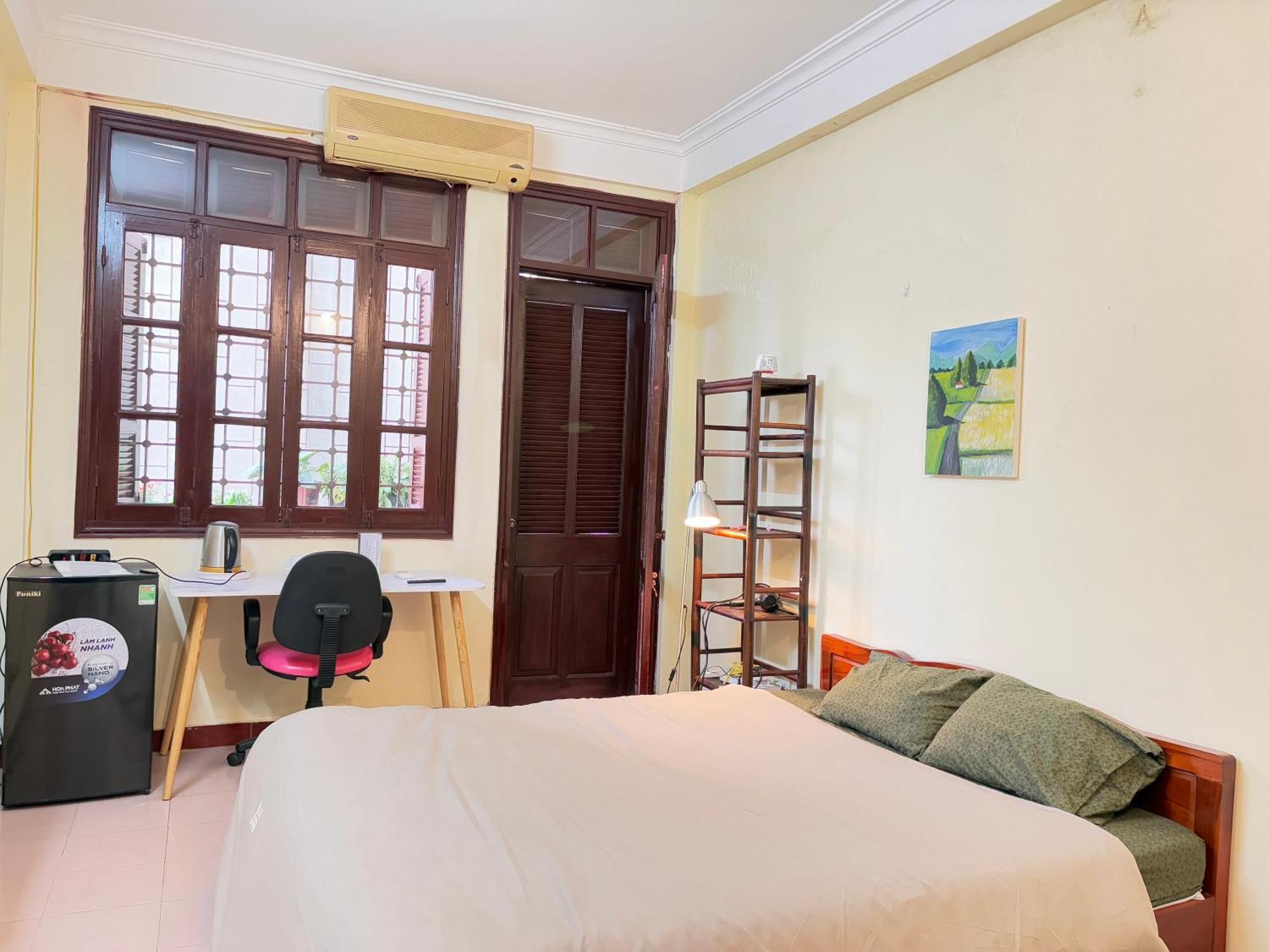 Tropical Land Little Hanoi Homestay Exteriér fotografie
